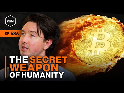 Bitcoin Hits All-Time High: A Once in a Species Breakthrough w/ Jesse Myers (WiM586)