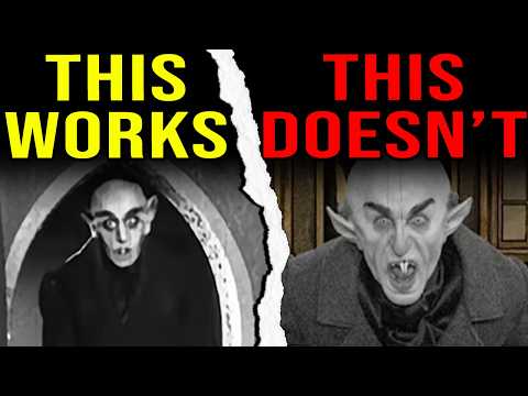 A Critical Look at Nosferatu in SpongeBob SquarePants