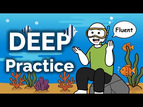 The Fastest Way to Become FLUENT in English (or Any Language)