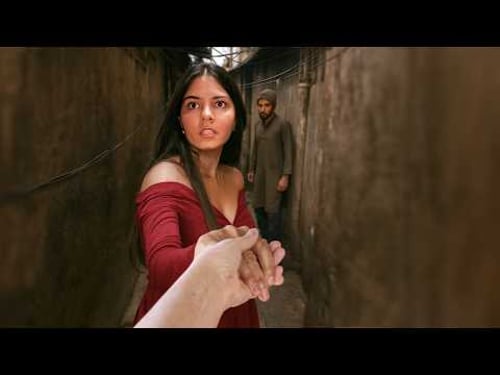 I Survived India's "Deadliest Slum"