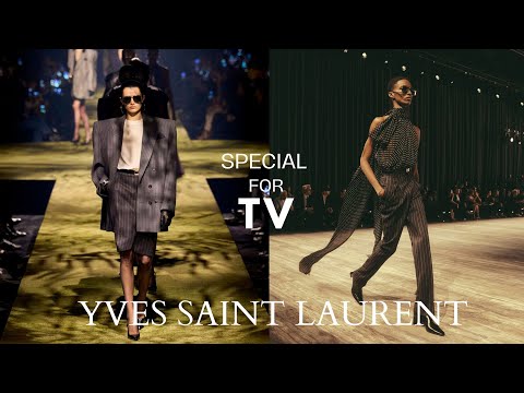 YVES SAINT LAURENT Special For TV - Canale Moda
