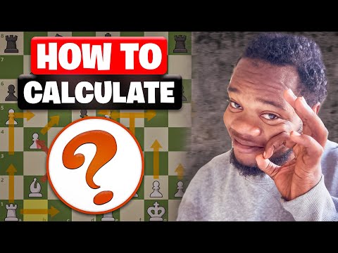 How to calculate In Chess