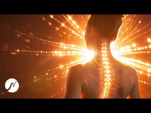 Calm Nervous System: 963 Hz + 7.83 Hz Frequencies for Vagus Nerve & Parasympathetic Activation