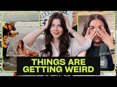 Bill Belichick’s BIZARRE Relationship and Meghan Markle’s Podcast Disaster | Episode 28