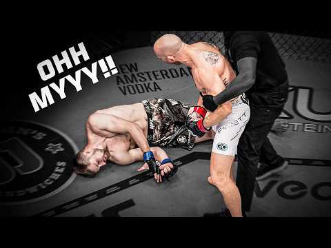 SCARIEST UFC KNOCKOUTS 😨