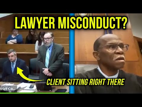 Judge Grills Lawyer Over Possible Misconduct