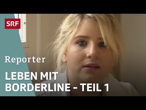 Borderline Syndrome – Michelle's Life with a Personality Disorder | Part 1 | Report | SRF