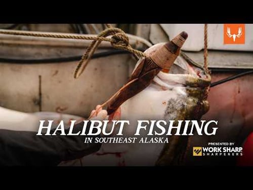 Halibut Fishing Southeast Alaska | Our Way of Life
