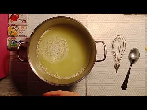 Шок!🍎 Делаем жидкое мыло из твёрдого