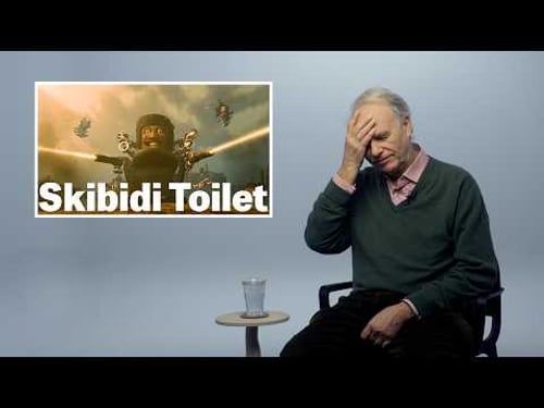 ZEIT-Kritiker reagiert auf "Skibidi Toilet"