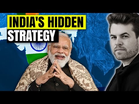 What Nobody is Saying About India's Hidden Global Strategy