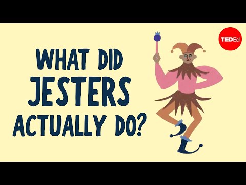How dangerous was it to be a jester? - Beatrice K. Otto