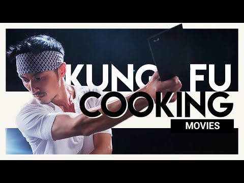 Kung Fu Cooking Movies | Video Essay