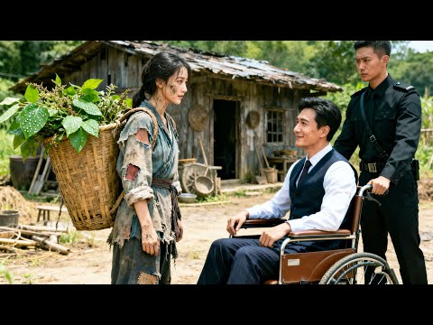 Forced to marry a "disabled" old man, the country girl finds out he’s the world’s richest tycoon!