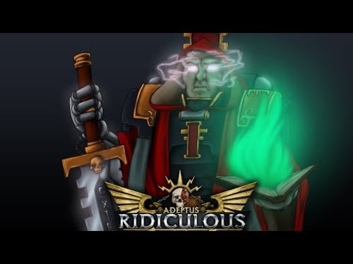 INQUISITION: INNOCENCE PROVES NOTHING | Warhammer 40k Lore