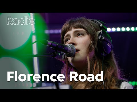 Florence Road - live at 3voor12 Radio