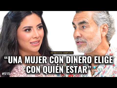 Crear Libertad Financiera Como Mujer y No Depender de Nadie - Maria Prieto con Nayo Escobar