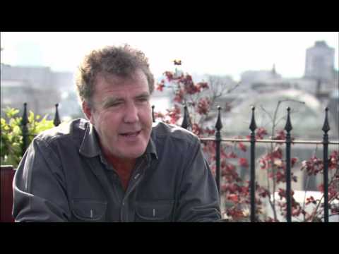 Love The Beast - The Full & Uncut Interview With Jeremy Clarkson