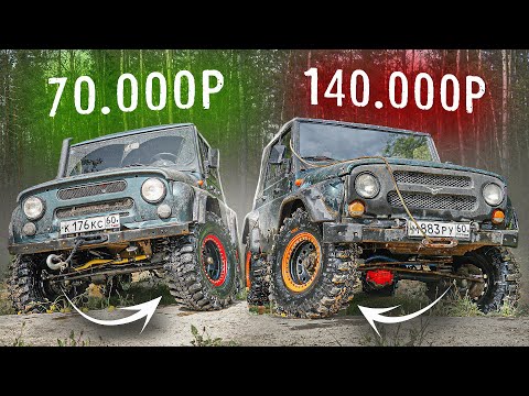 Протестировал все типы ВНЕДОРОЖНОЙ РЕЗИНЫ и вот что понял... Лучший вариант для грязи и путешествий