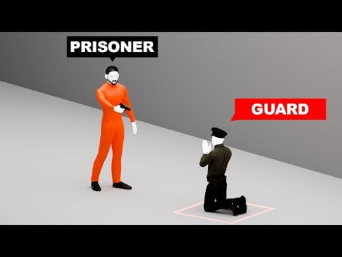 America’s Most Shocking Prison Escape You’ve NEVER Heard Of