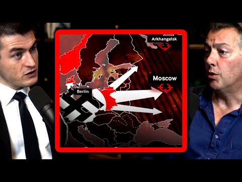 Nazi invasion of the Soviet Union: Historian explains Operation Barbarossa | James Holland