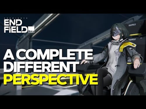 Arknights: Endfield is MORE than a Gacha Game