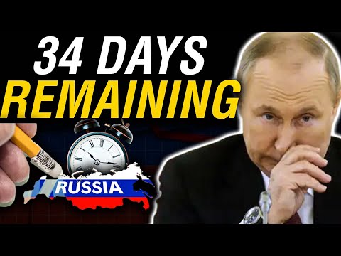 Massive Russia Economy Breakdown — Rosneft, Debt, Sanctions & Chaos