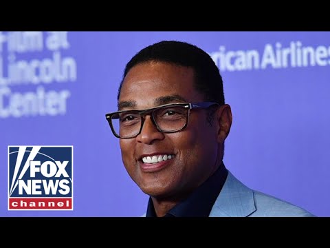 BREAKING: Don Lemon ARRESTED