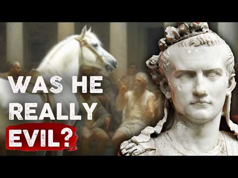 Caligula: Was He Really Mad?