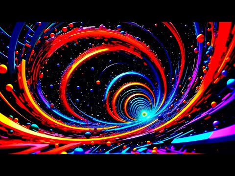 🌈 Magic on YOUR Screen - 4K TV Live Wallpaper Background No Sound