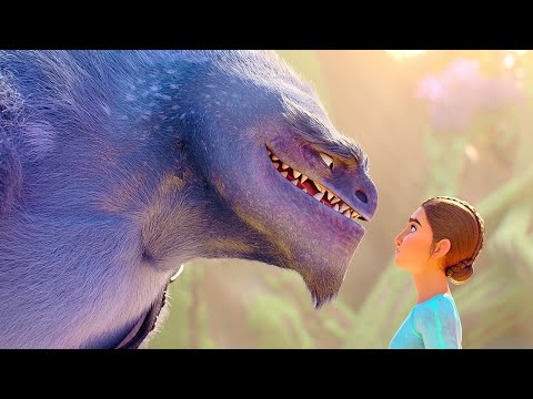 The LAST HUMAN ON EARTH must face the MONSTERS INHABITANTS of the planet in SEARCH for HER KIND