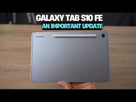 Samsung Galaxy Tab S10 FE Review: 6 Months Later