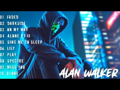 Alan Walker (Remix) - New Popular Songs - The Best Songs of Alan Walker 2023