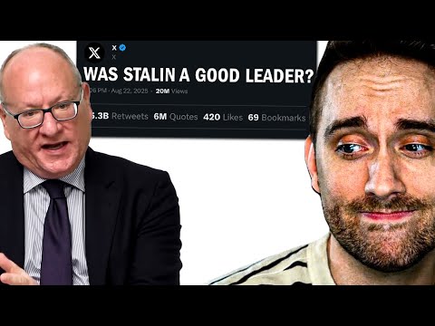 Atrioc Reacts to Historian Answers Cold War Questions