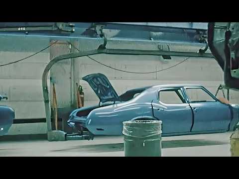 General Motors Arlington Plant Production