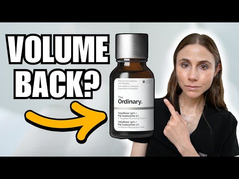 Facial Volume Loss: Can The Ordinary Volufiline Really Help?