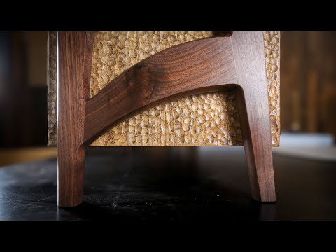 Building a Walnut and Ash Shoecrenza