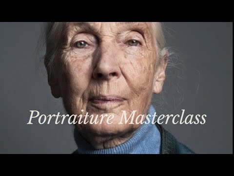 The Art of Portraiture | Photography Masterclass with Robin de Puy