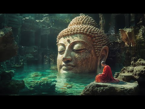 Música Relajante Para Meditación Profunda - Elimina Toda La Mala Energía - Sana El Cuerpo Y Mente