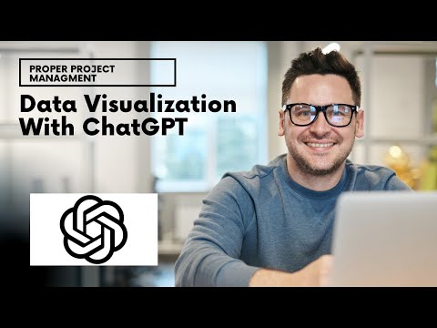 Project Managers NEED to use this data visualization plugin in ChatGPT...