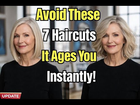 The WORST Haircuts After 50: AVOID THEM! |Women's Fashion 2026
