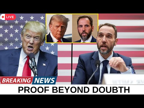 Jack Smith Testimony on 2020 Election and Classified Docs Investigation