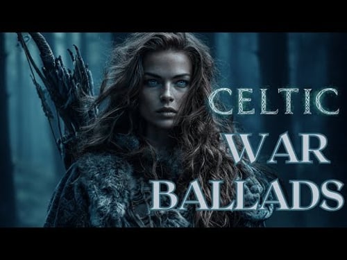 Celtic Music of Ancient Ulster | Haunting Battle Ballads from the Cattle Raid of Cooley #celticmusic