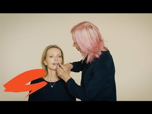Mary Greenwell: How to do Daytime Makeup in Your 50s
