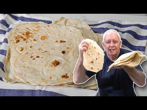 Saj Bread SHAWARMA Middle Eastern Flatbread