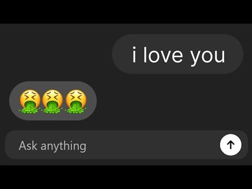 Getting rejected by ChatGPT...