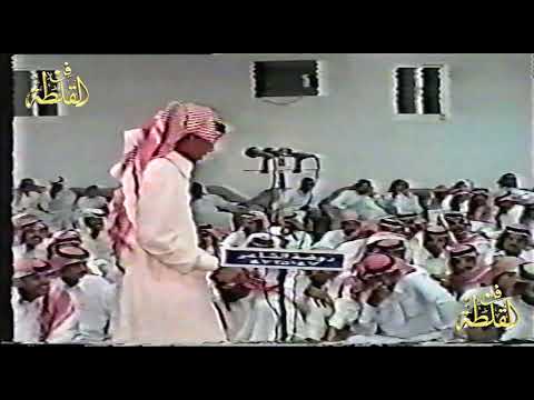 موال // تركي الميزاني وعبد الله بن شايق // الرياض 22-3-1418 هـ