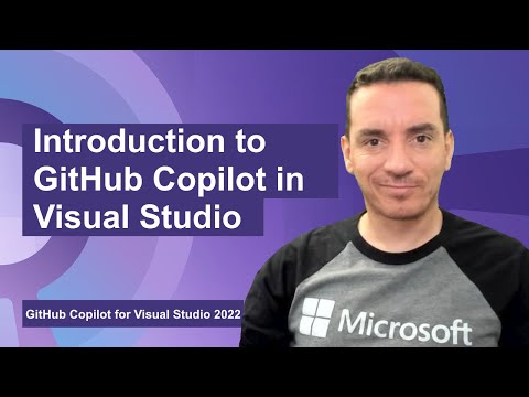 Intro to GitHub Copilot in Visual Studio (2024 Edition)