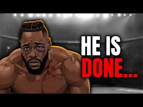 The Downfall of Deontay Wilder