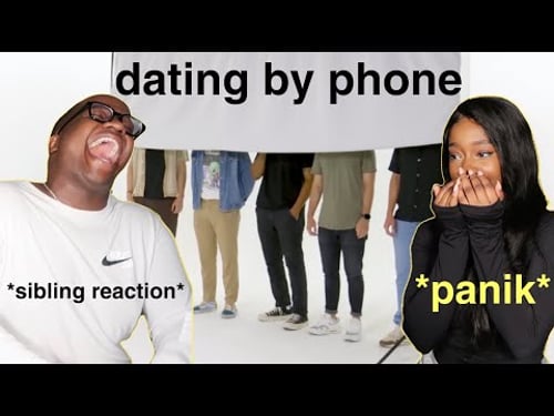 I WENT ON A DATING SHOW..... *Jubilee reaction*